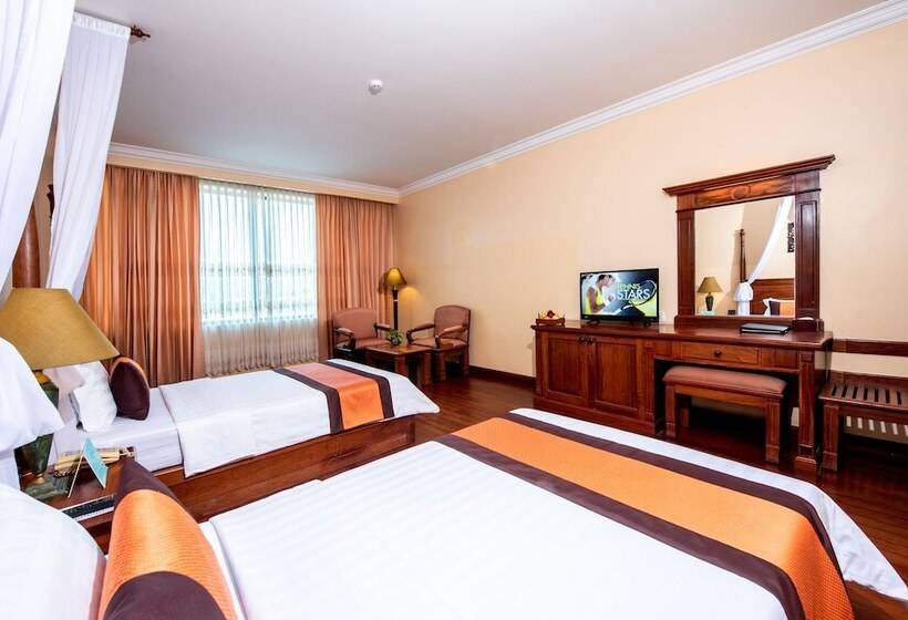 豪华房间, Pacific Hotel & Spa