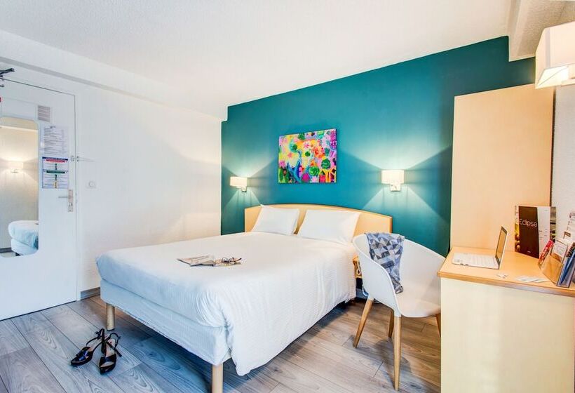 اتاق استاندارد, The Originals City, Hôtel Eclipse, Lyon Est