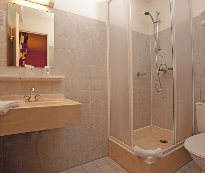 חדר משפחתי, The Originals City, Hôtel Eclipse, Lyon Est