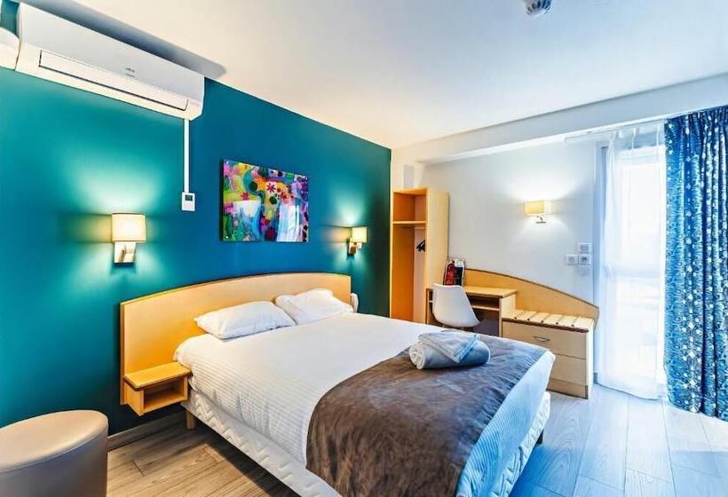 חדר משפחתי, The Originals City, Hôtel Eclipse, Lyon Est