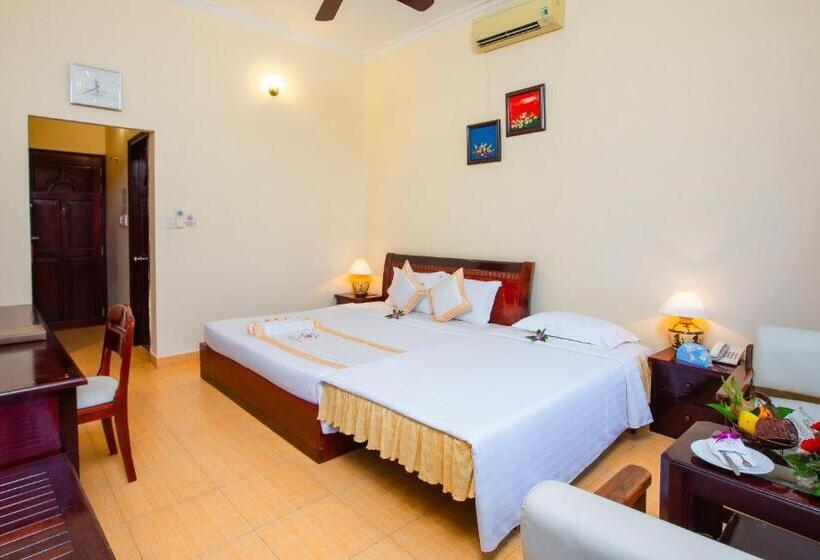 اتاق لوکس, Tien Dat Mui Ne Resort & Spa