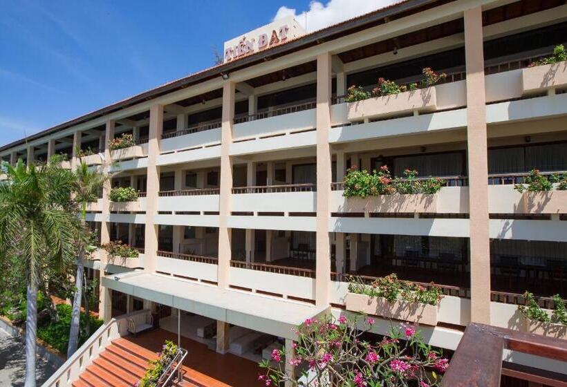 اتاق لوکس با چشم‌انداز دریا, Tien Dat Mui Ne Resort & Spa