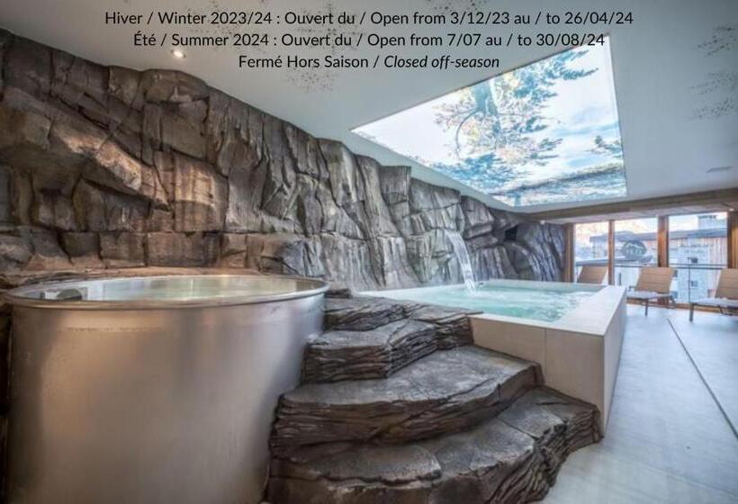 آپارتمان 1 خوابه, Chalet Hotel Yeti