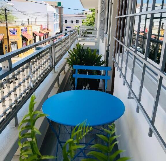 اتاق استاندارد با بالکن, Hosteleria Casa Margarita