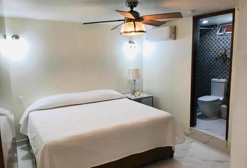 اتاق لوکس, Hosteleria Casa Margarita
