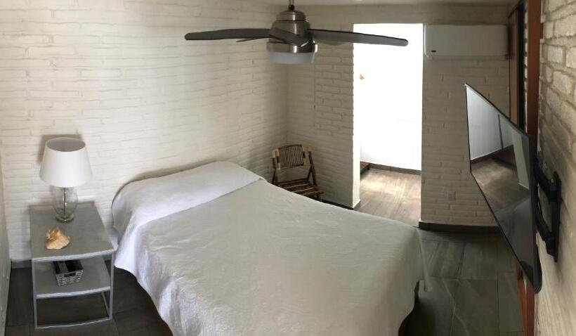 اتاق استاندارد با تخت بزرگ, Hosteleria Casa Margarita