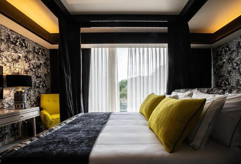 Номер Deluxe, Vinha Boutique Hotel   The Leading Hotels Of The World