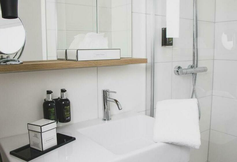 Номер Deluxe, Boutique Hotel Edelmanns