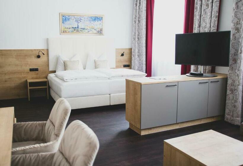 Полулюкс Повышенной Комфортности, Boutique Hotel Edelmanns