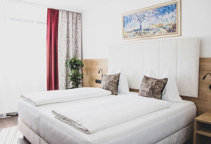 Номер Deluxe, Boutique Hotel Edelmanns