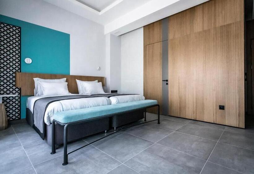 Habitación Deluxe, Pamphylia