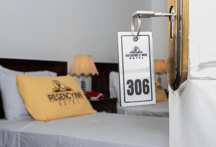 اتاق اکونومی یک تخته, Regency Inn
