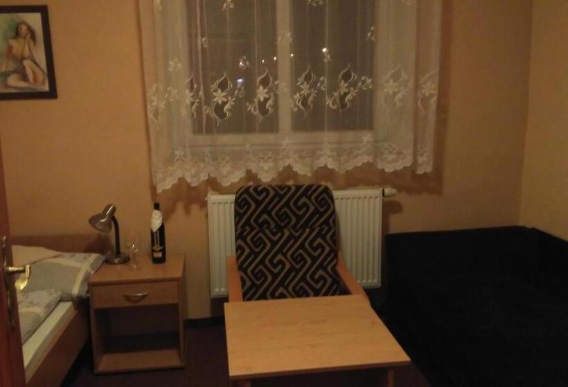 Номер Стандарт, Penzion Střela Krucemburk