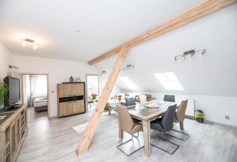带1个卧室的公寓, Vip Suite Hotel Heinz
