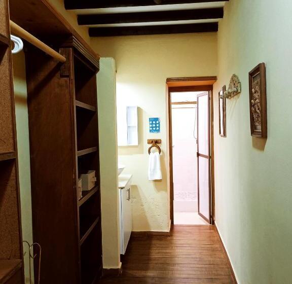 豪华家庭房间, La Posada Del Zaguán