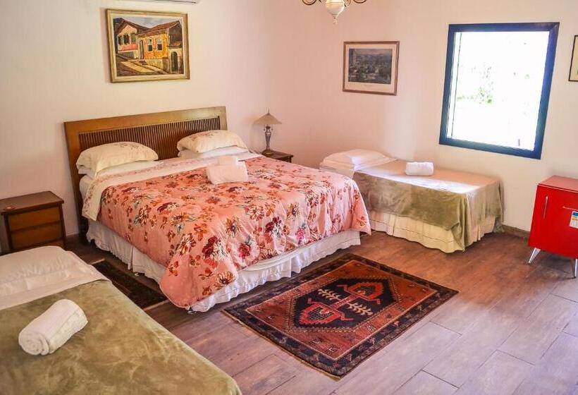 Полулюкс Вид на Сад, Fazenda Bela Riba