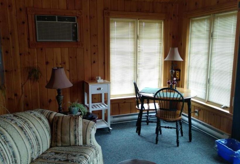 シャレー1寝室, Amherst Shore Country Inn