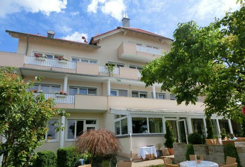 Номер Deluxe с Балконом, Restaurant Distlerhof