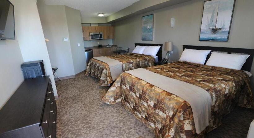 スタンダードルーム, Alberta Beach Inn And Suites