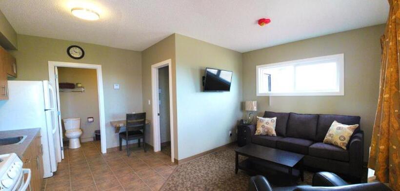 スーペリアールーム, Alberta Beach Inn And Suites