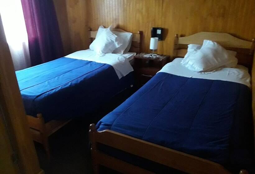 اتاق استاندارد یک نفره, Hostal Reymar