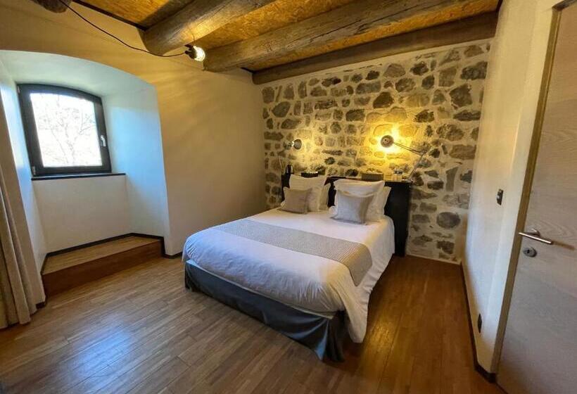Номер Superior, Domaine De La Planche De Melussac
