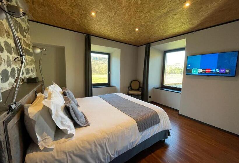Номер Deluxe, Domaine De La Planche De Melussac