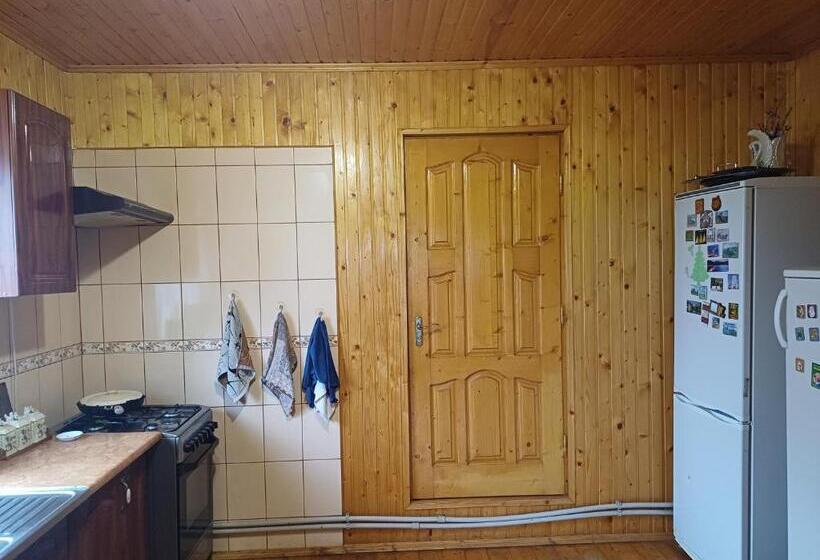 Номер Стандарт, Green House Panorama Karpat