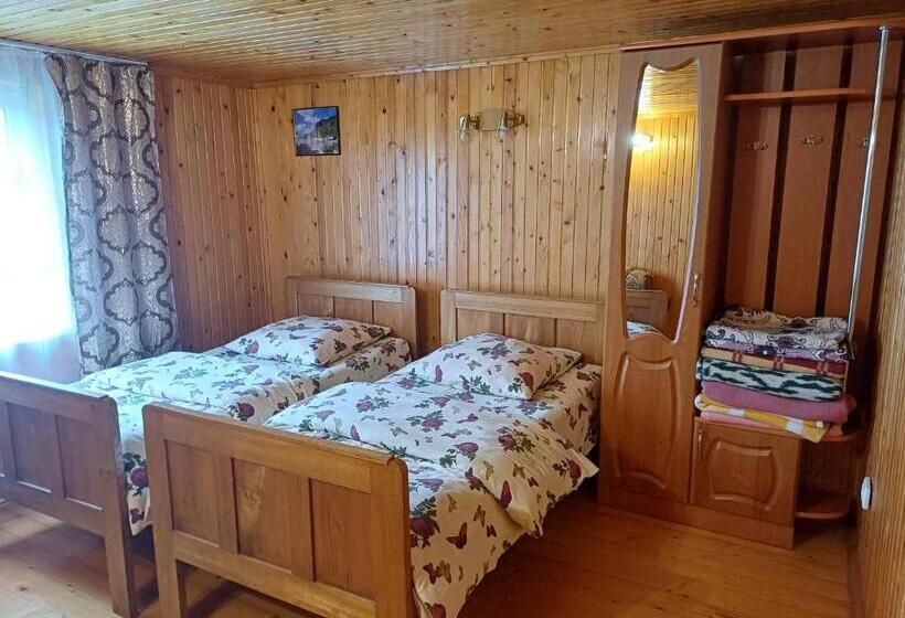 Номер Стандарт Трехместный, Green House Panorama Karpat
