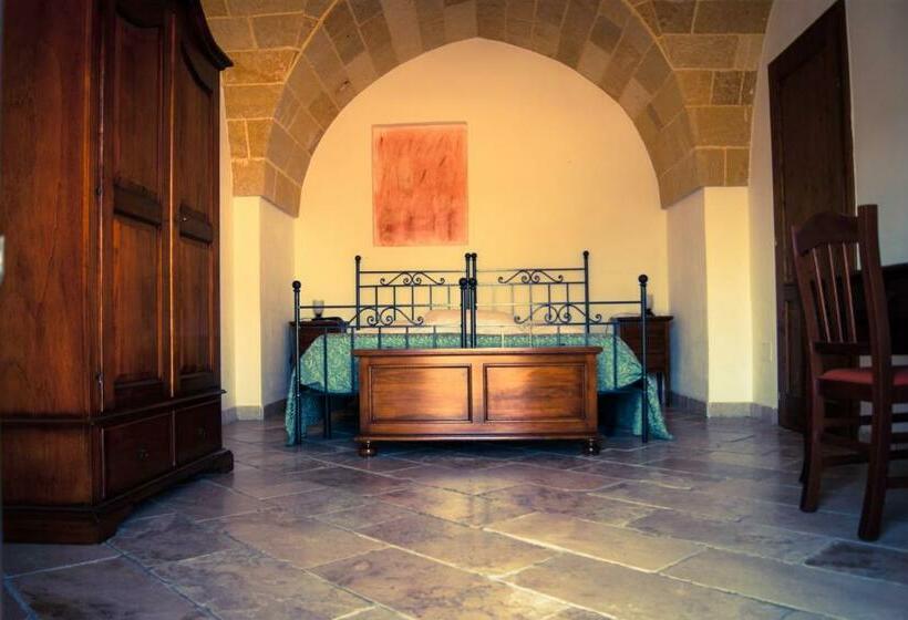 Номер Стандарт, B&b Masseria Lu Palummaru