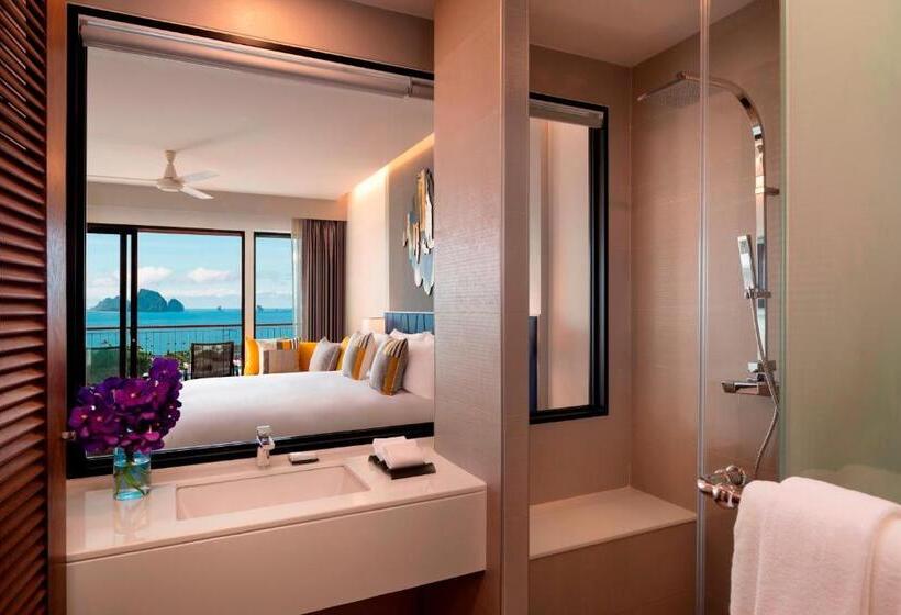 اتاق سوپریور با چشم‌انداز دریا, Avani Ao Nang Cliff Krabi Resort