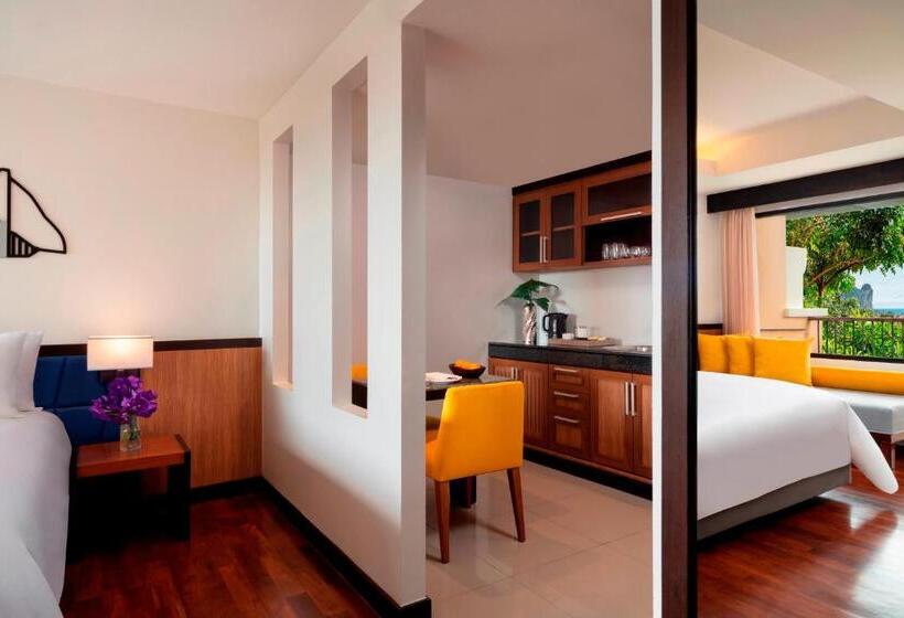 Family Suite, Avani Ao Nang Cliff Krabi Resort