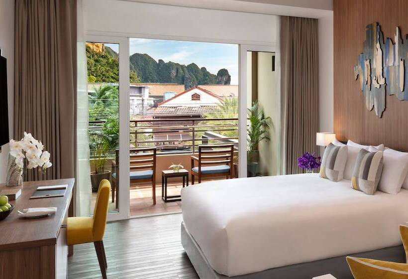اتاق استاندارد, Avani Ao Nang Cliff Krabi Resort