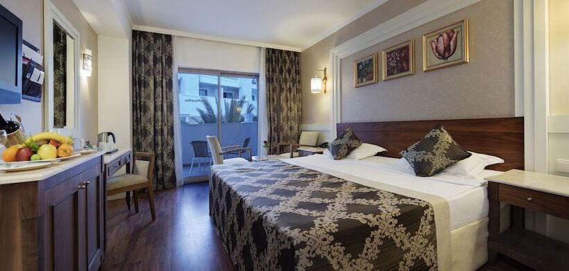 Номер Стандарт Вид на Море, Alba Queen Hotel - Ultra All Inclusive
