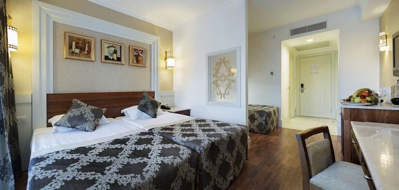 Семейный Номер, Alba Queen Hotel - Ultra All Inclusive