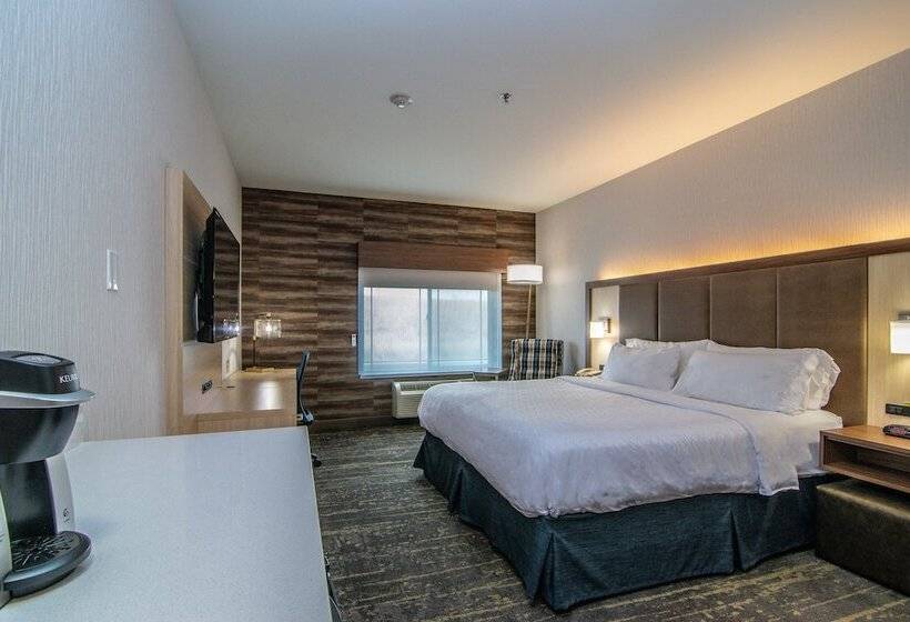 غرفة قياسية, Holiday Inn Express Hotel & Suites Kalispell, An Ihg