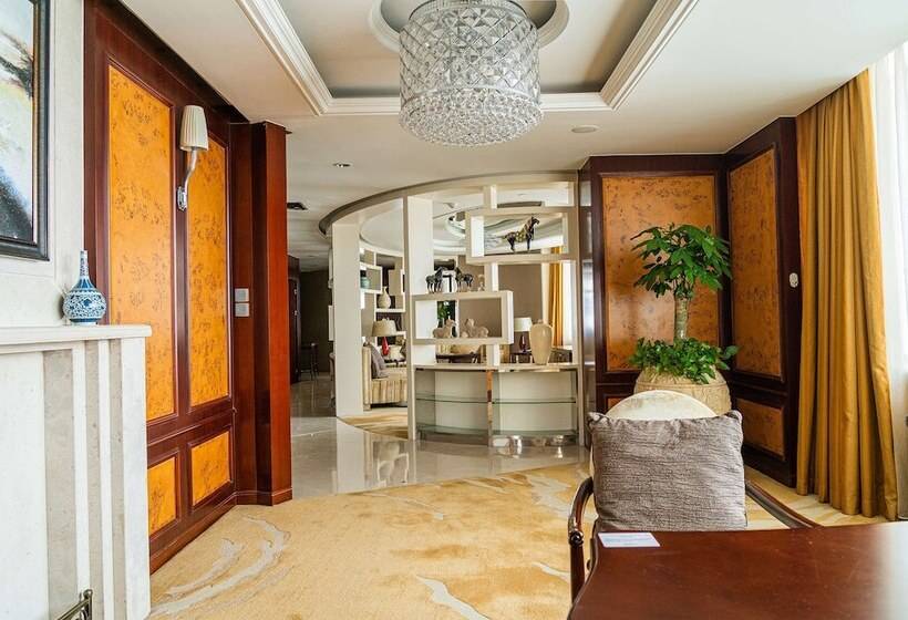 סוויטה אקזקיוטיב, Radisson Tianjin