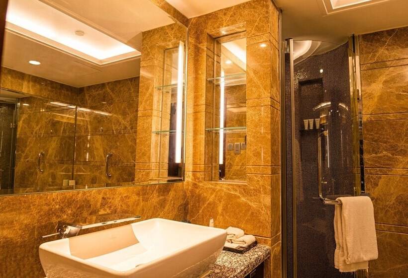 סוויטה אקזקיוטיב, Radisson Tianjin