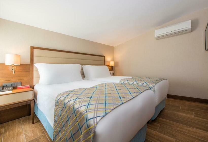 اتاق اکونومی, Ramada Plaza Antalya