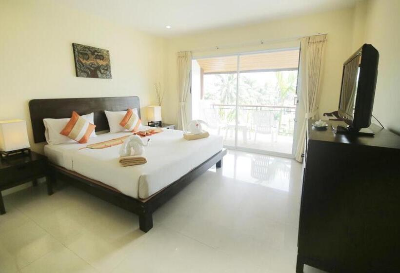 Номер Deluxe, Lamai Buri Resort
