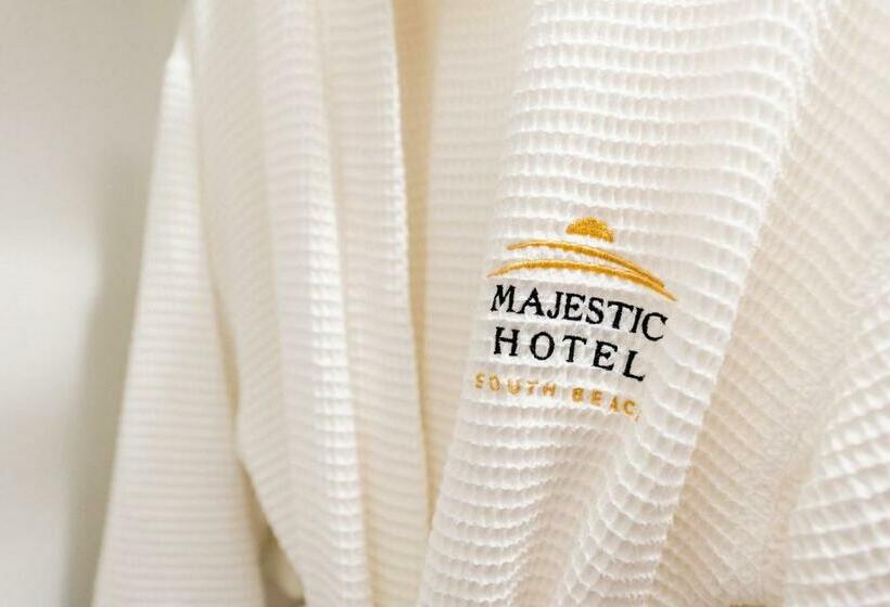 اتاق سوپریور, Majestic Hotel South Beach