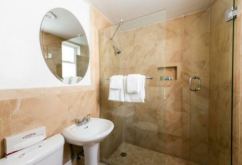 اتاق استاندارد با چشمانداز, Majestic Hotel South Beach