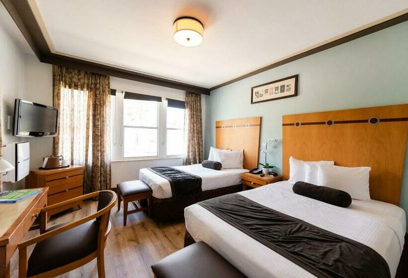 اتاق استاندارد با چشمانداز دریا, Majestic Hotel South Beach