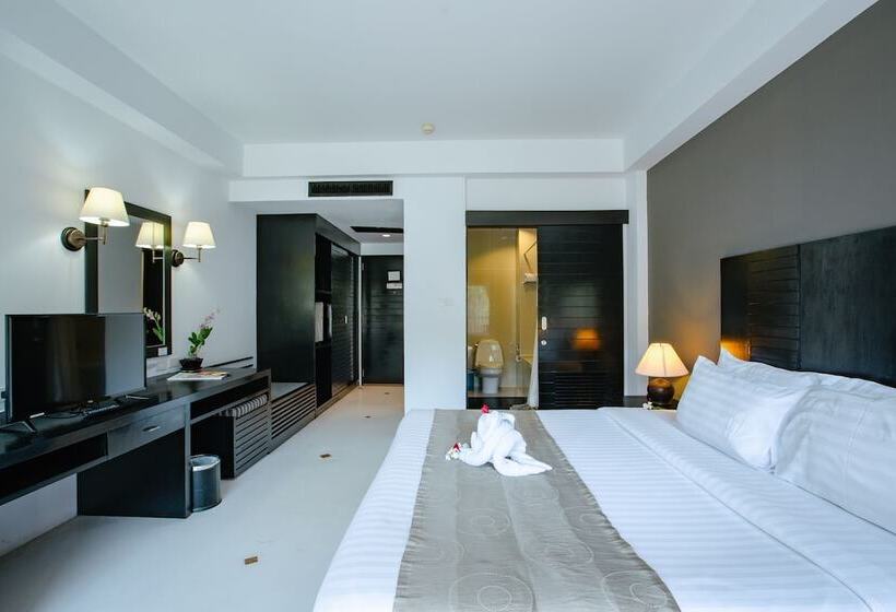 수피리어 룸 산전망, Samaya Wellness Resort