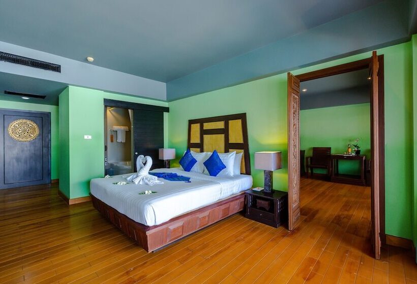 이그제큐티브 스위트, Samaya Wellness Resort