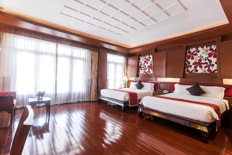 디럭스 룸, Samui Buri Beach Resort