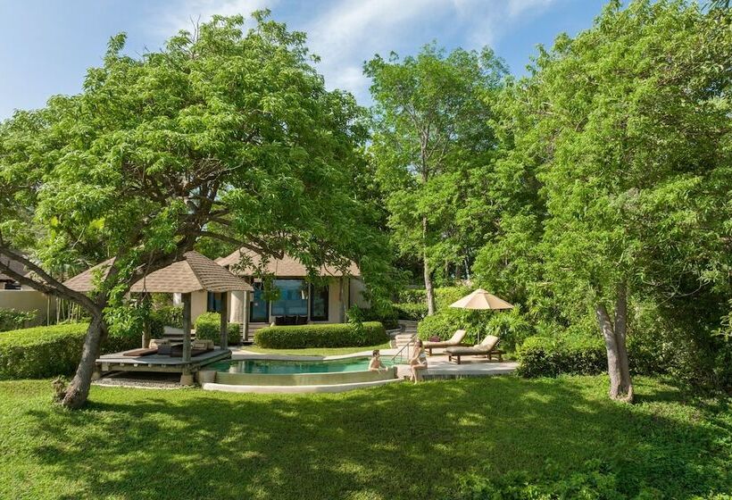 ویلای 1 خوابه با چشم‌انداز دریا, The Naka Island, A Luxury Collection Resort & Spa, Phuket