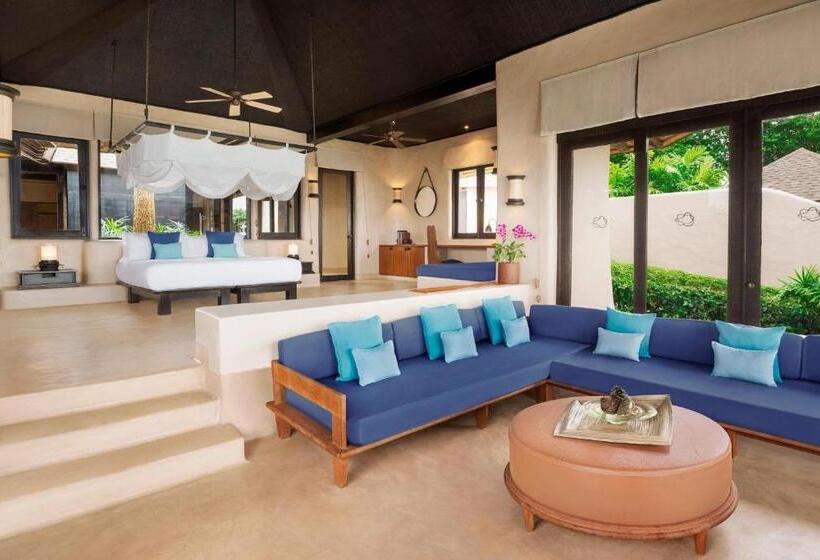 ویلای 2 خوابه با چشم‌انداز دریا, The Naka Island, A Luxury Collection Resort & Spa, Phuket