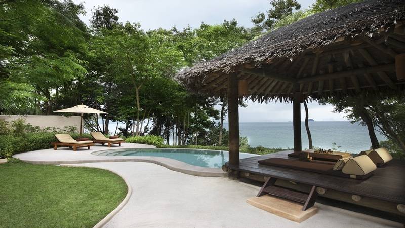 ویلای 1 خوابه با چشم‌انداز دریا, The Naka Island, A Luxury Collection Resort & Spa, Phuket