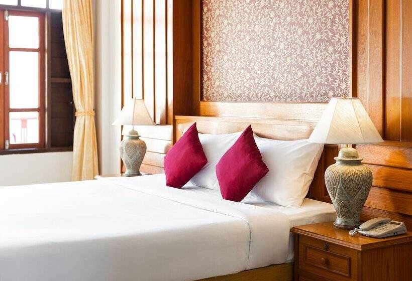 디럭스 룸, Tony Resort